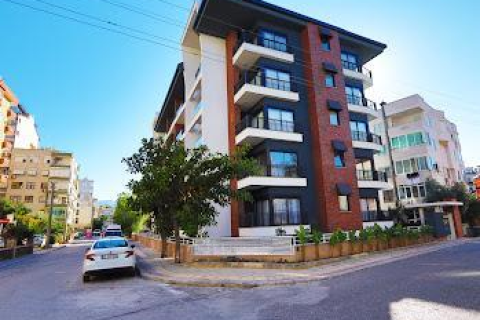 Продажа квартиры  в Аланье, Анталье, Турция 2 комн., 55м2, №213210 – фото 29