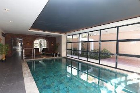 Продажа квартиры  в Аланье, Анталье, Турция 2 комн., 55м2, №213210 – фото 14