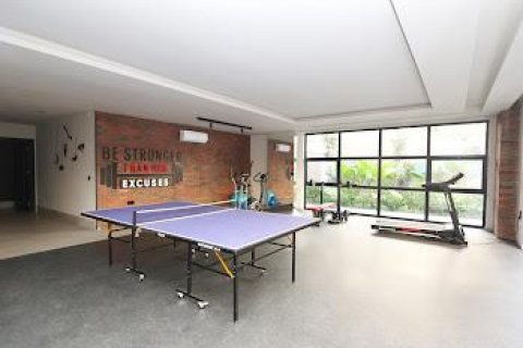 Продажа квартиры  в Аланье, Анталье, Турция 2 комн., 55м2, №213210 – фото 6