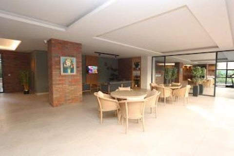Продажа квартиры  в Аланье, Анталье, Турция 2 комн., 55м2, №213210 – фото 9