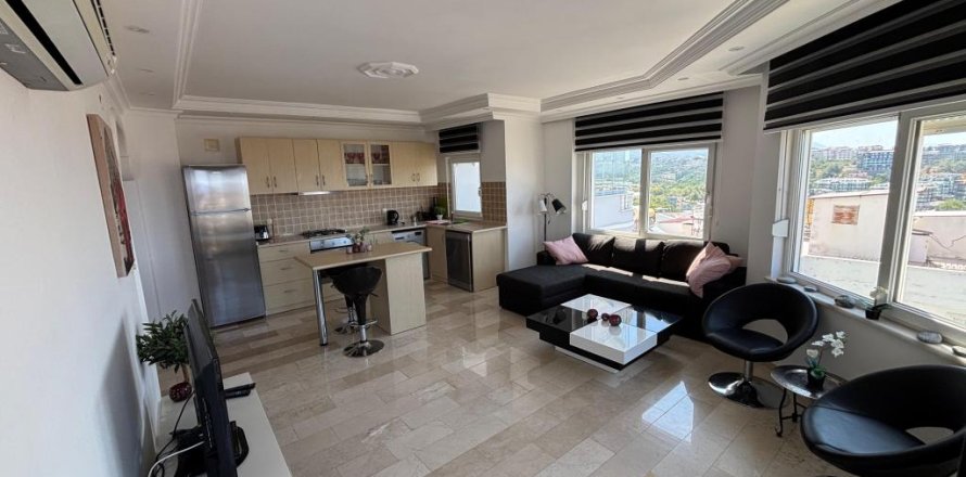 آپارتمان در Antalya ، ترکیه 110 متر مربع. شماره 213208