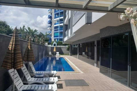 Продажа квартиры в Махмутларе, Анталье, Турция 2 комн., 50м2, №213207 – фото 13