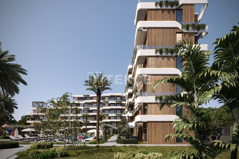 1+1 Lejlighed i Aksu, Antalya, Tyrkiet Nr. 213211 - 9