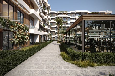 1+1 Lejlighed i Aksu, Antalya, Tyrkiet Nr. 213211 - 5