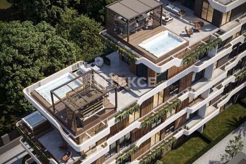 1+1 Lejlighed i Aksu, Antalya, Tyrkiet Nr. 213211 - 4