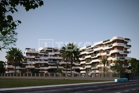 1+1 Lejlighed i Aksu, Antalya, Tyrkiet Nr. 213211 - 3