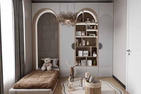 Lejlighed  i Kâğıthane, Istanbul, Tyrkiet Nr. 237825 - 12