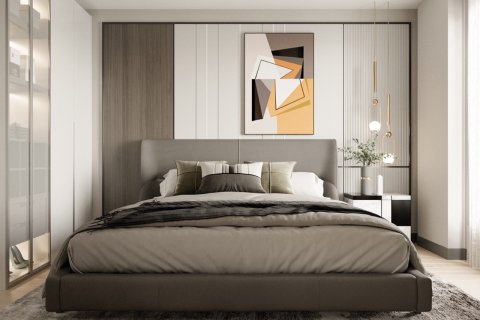 Lejlighed  i Kâğıthane, Istanbul, Tyrkiet Nr. 237825 - 11