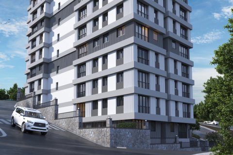 Lejlighed  i Kâğıthane, Istanbul, Tyrkiet Nr. 237825 - 5
