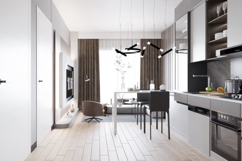 Lejlighed  i Kâğıthane, Istanbul, Tyrkiet Nr. 237825 - 8