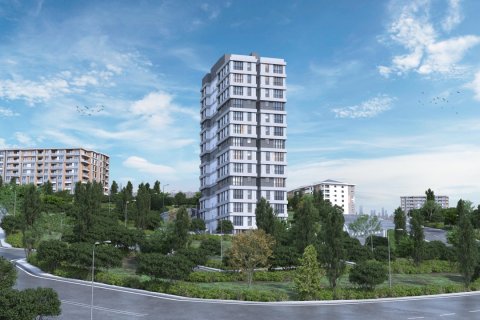 Lejlighed  i Kâğıthane, Istanbul, Tyrkiet Nr. 237825 - 4