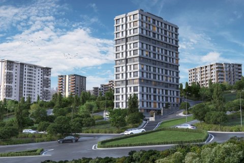 Lejlighed  i Kâğıthane, Istanbul, Tyrkiet Nr. 237825 - 3
