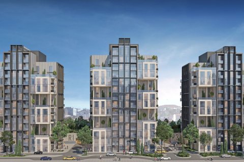 Apartment  in Beyoglu, Istanbul, Turkey No. 237828