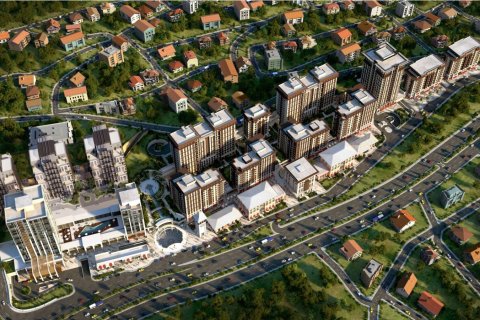 Lejlighed  i Beyoglu, Istanbul, Tyrkiet Nr. 237828 - 4