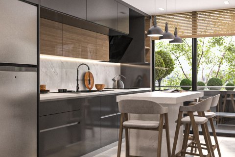 Lejlighed  i Kâğıthane, Istanbul, Tyrkiet Nr. 237826 - 27