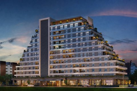 Lejlighed  i Kâğıthane, Istanbul, Tyrkiet Nr. 237826 - 2