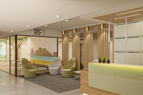Lejlighed  i Kâğıthane, Istanbul, Tyrkiet Nr. 237826 - 22