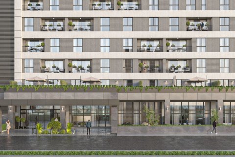 Lejlighed  i Kâğıthane, Istanbul, Tyrkiet Nr. 237826 - 5