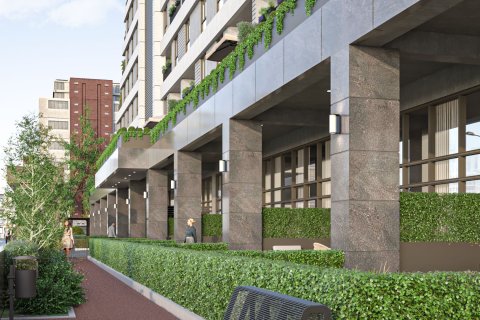 Lejlighed  i Kâğıthane, Istanbul, Tyrkiet Nr. 237826 - 7