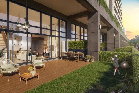 Lejlighed  i Kâğıthane, Istanbul, Tyrkiet Nr. 237826 - 9