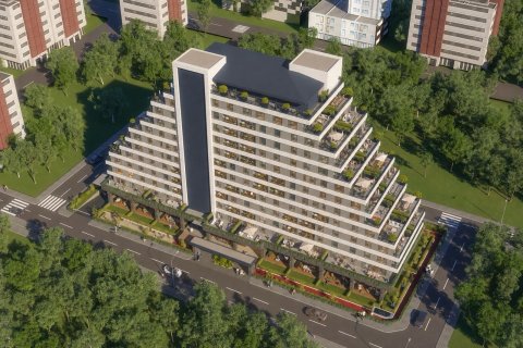 Apartment  in Kâğıthane, Istanbul, Turkey No. 237826