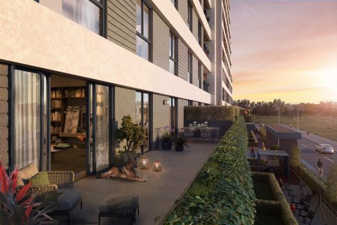 Lejlighed  i Kâğıthane, Istanbul, Tyrkiet Nr. 237826 - 8