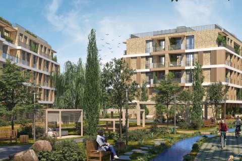 Apartment for sale  in Eyup, Istanbul, Turkey, 104m2, No. 237824 – photo 2