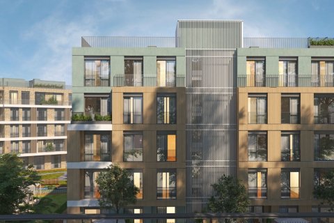 Apartment for sale  in Eyup, Istanbul, Turkey, 104m2, No. 237824 – photo 5