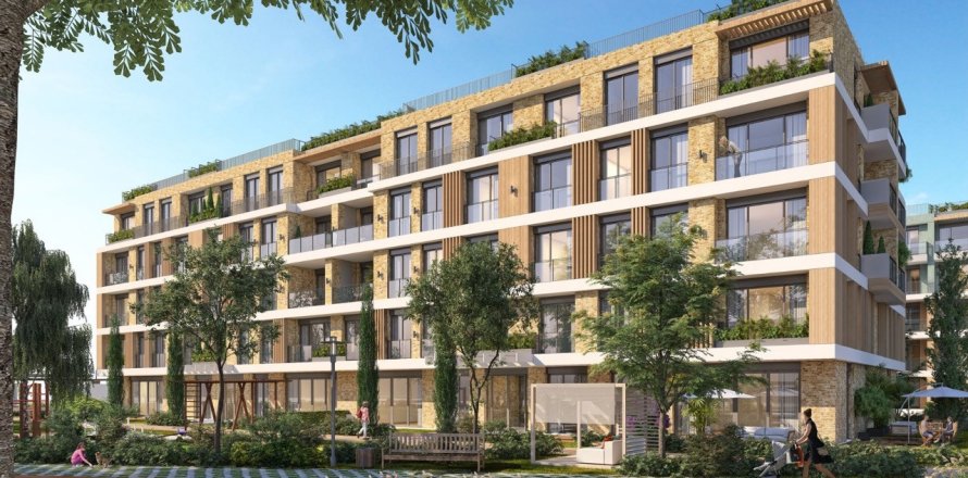 Apartment  in Eyup, Istanbul, Turkey No. 237824