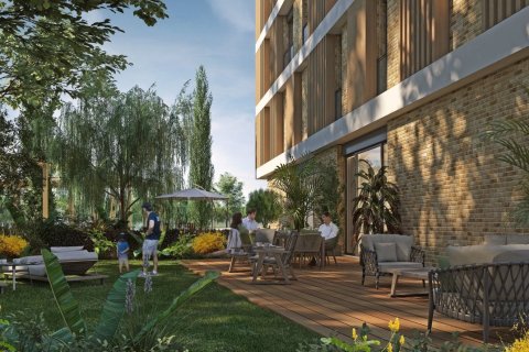 Apartment for sale  in Eyup, Istanbul, Turkey, 104m2, No. 237824 – photo 6