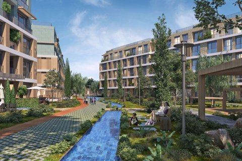 Apartment for sale  in Eyup, Istanbul, Turkey, 104m2, No. 237824 – photo 12