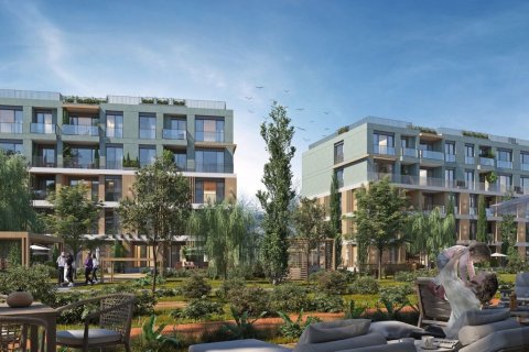 Apartment for sale  in Eyup, Istanbul, Turkey, 104m2, No. 237824 – photo 3