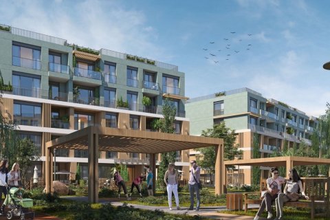 Apartment for sale  in Eyup, Istanbul, Turkey, 104m2, No. 237824 – photo 13