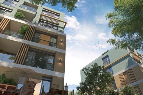 Apartment for sale  in Eyup, Istanbul, Turkey, 104m2, No. 237824 – photo 11