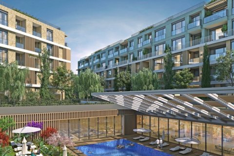 Apartment for sale  in Eyup, Istanbul, Turkey, 104m2, No. 237824 – photo 4