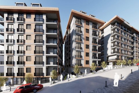 Lejlighed  i Besiktas, Istanbul, Tyrkiet Nr. 237827 - 3