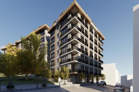 Lejlighed  i Besiktas, Istanbul, Tyrkiet Nr. 237827 - 5
