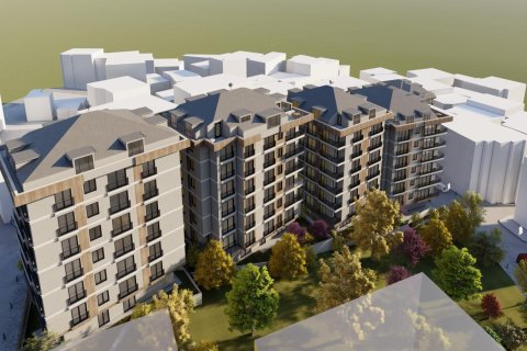 Lejlighed  i Besiktas, Istanbul, Tyrkiet Nr. 237827 - 2