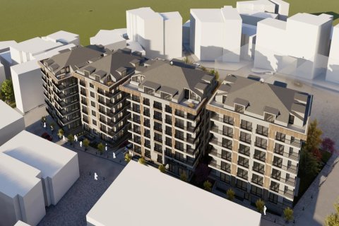 Apartment  in Besiktas, Istanbul, Turkey No. 237827