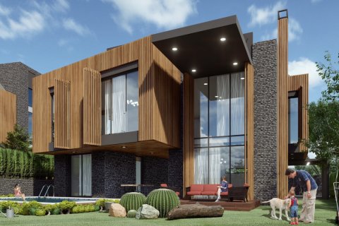 Villa  in Istanbul, Türkei Nr. 237823