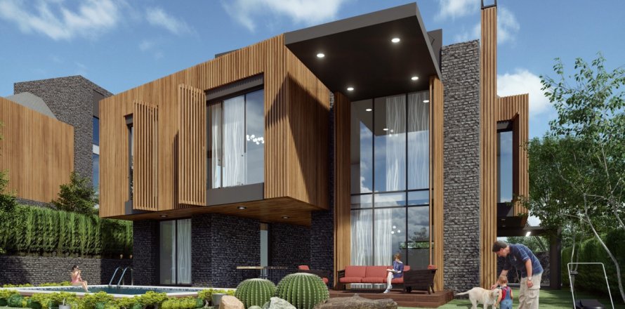 Villa  in Istanbul, Turkey No. 237823