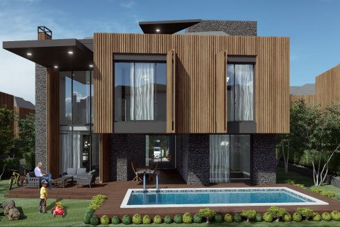 Villa for sale  in Istanbul, Turkey, 350m2, No. 237823 – photo 2