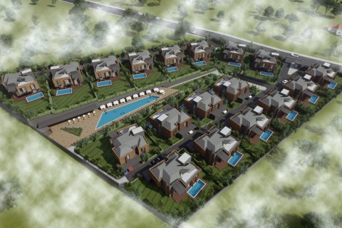 Villa for sale  in Istanbul, Turkey, 350m2, No. 237823 – photo 3