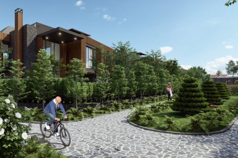 Villa for sale  in Istanbul, Turkey, 350m2, No. 237823 – photo 8