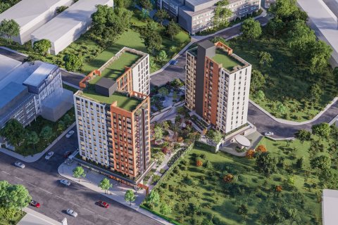 Apartment for sale  in Zeytinburnu, Istanbul, Turkey, 81m2, No. 237829 – photo 2