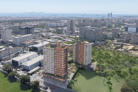 Apartment for sale  in Zeytinburnu, Istanbul, Turkey, 81m2, No. 237829 – photo 12