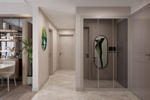 Apartment for sale  in Zeytinburnu, Istanbul, Turkey, 81m2, No. 237829 – photo 22