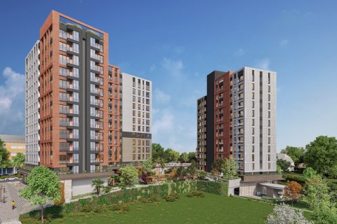 Apartment for sale  in Zeytinburnu, Istanbul, Turkey, 81m2, No. 237829 – photo 6