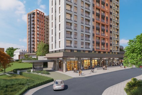 Apartment for sale  in Zeytinburnu, Istanbul, Turkey, 81m2, No. 237829 – photo 7