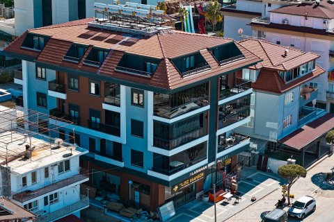 2+1 Leilighet i Kestel, Bursa, Tyrkia Nr. 217318 - 2